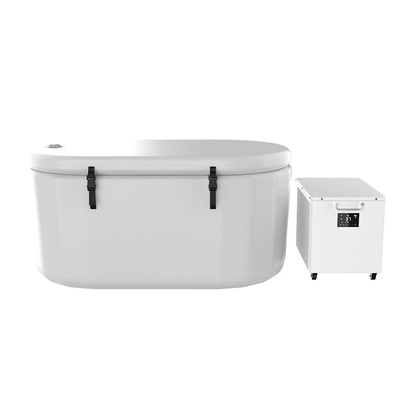 အအေးကုထုံးအတွက်ကြီးမားသောရေခဲရေချိုးကန် အအေးကုထုံးအတွက်ကြီးမားသောရေခဲရေချိုးကန်