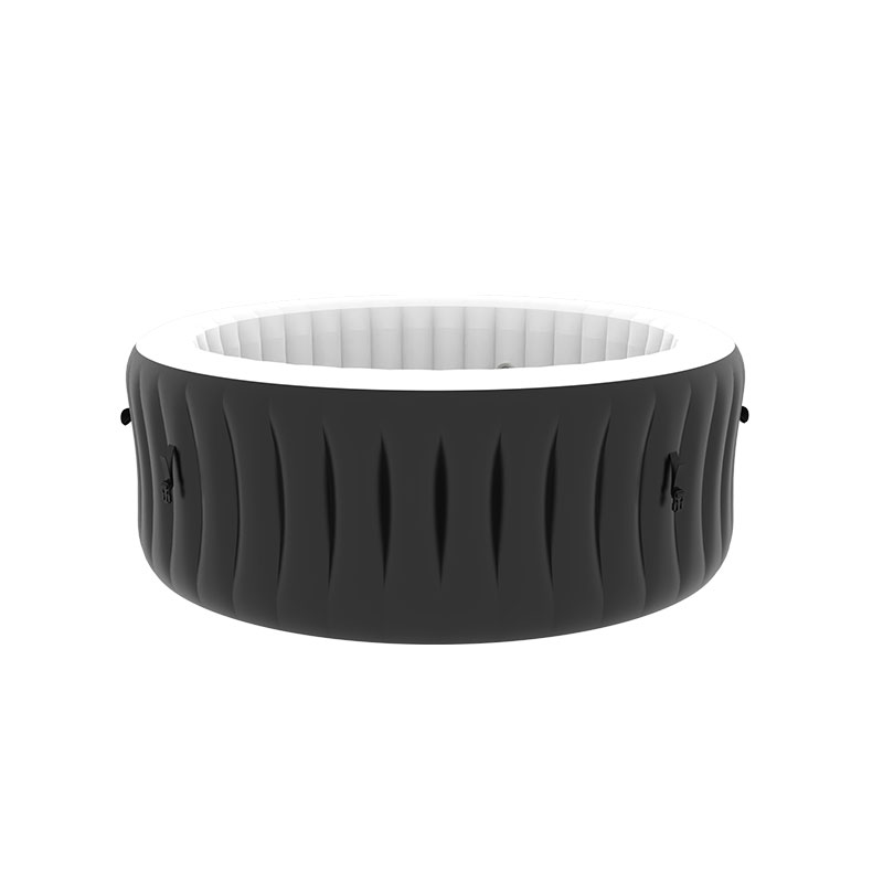 SPA သည်အိမ်အတွက်ရေခဲမြစ် spa pool ကိုတပ်ဆင်ထားသည်