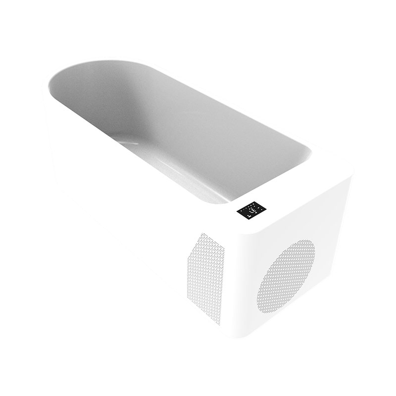 ပြန်လည်ထူထောင်ရေးအတွက် acrylic ရေချိုးကန်အအေး