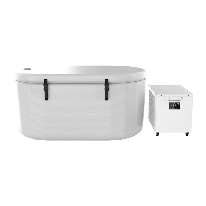 ကြီးမားသောအအေး plunge pool inflatable