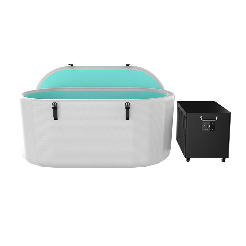 ကြီးမားသောအအေး plunge pool inflatable