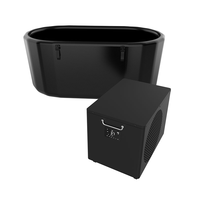 ကြီးမားသောအအေး plunge pool inflatable