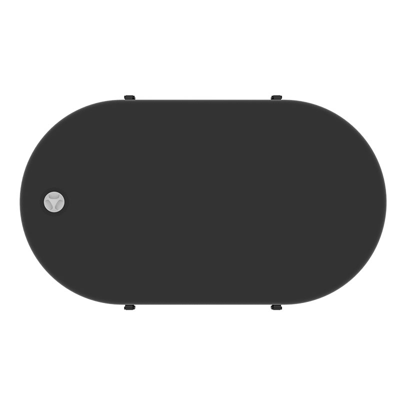 ကြီးမားသောအအေး plunge pool inflatable