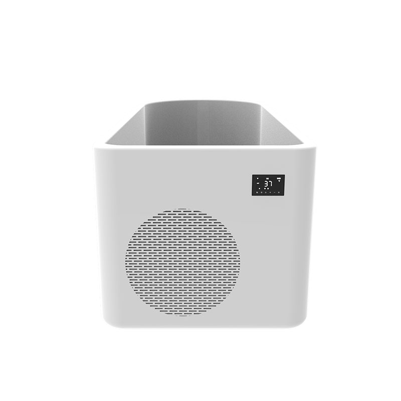 ပြန်လည်ထူထောင်ရေးအတွက် acrylic ရေချိုးကန်အအေး