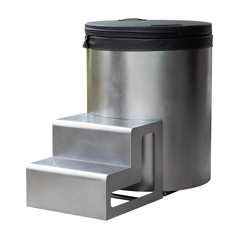304 Stainless Steel အဝိုင်း အအေးပိုက် အပြည့် 304 Stainless Steel အဝိုင်း အအေးပိုက် အပြည့်