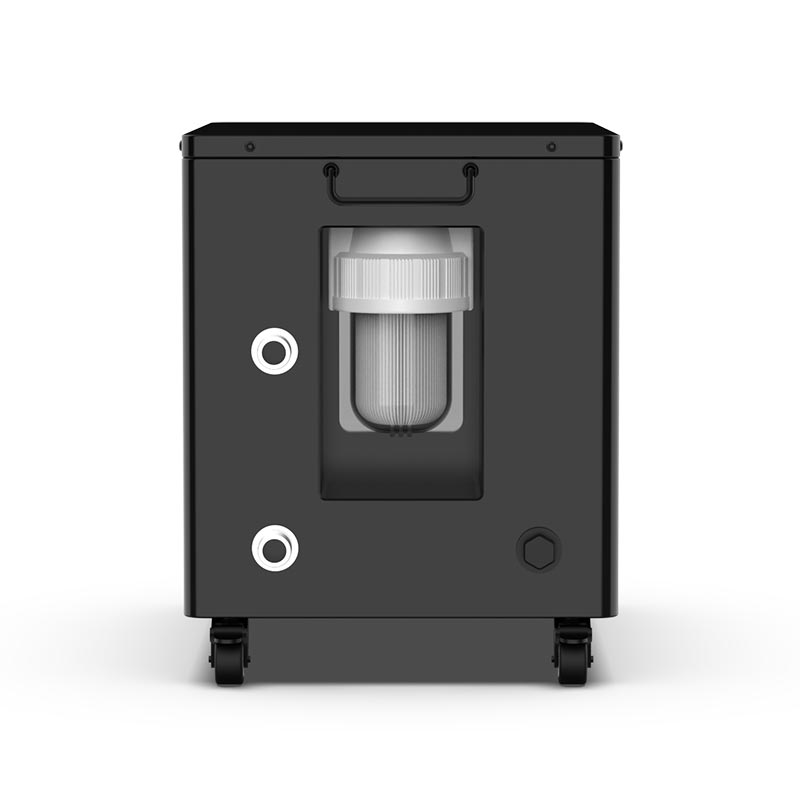 အီးယူညွှန်ကြားချက် 1 / 2hp စမတ် chiller