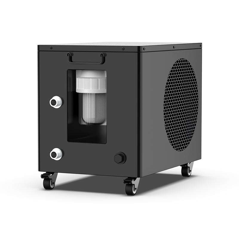 သွစတြေးလျစံချိန်စံညွှန်းများ 0.5HP SPA chiller