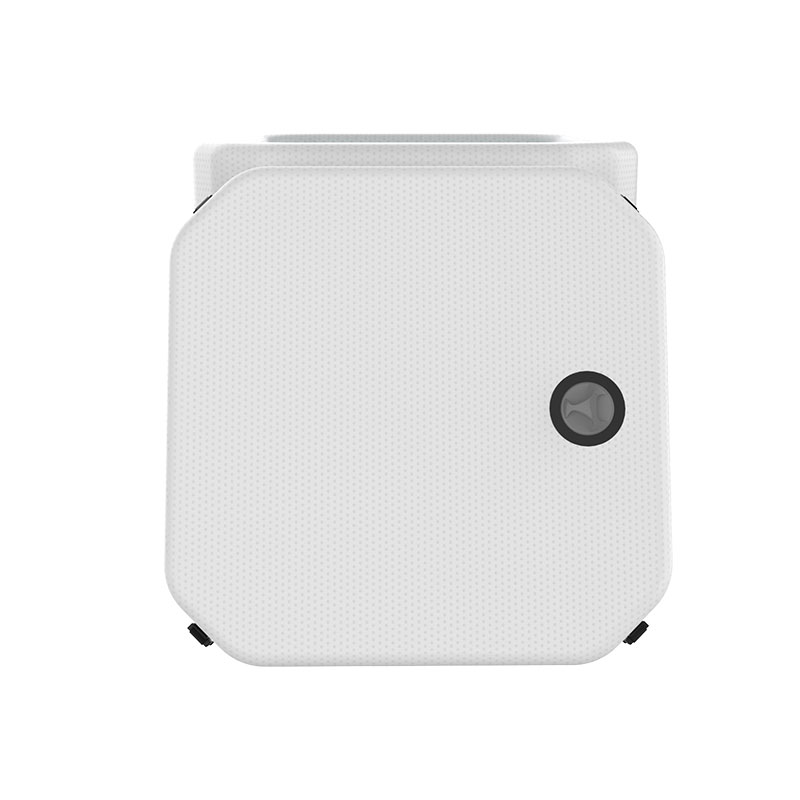 PVC ပရီမီယံရေခဲရေချိုးသောစည်