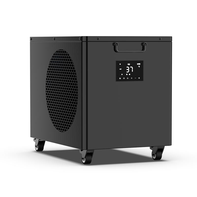 သွစတြေးလျစံချိန်စံညွှန်းများ 0.5HP SPA chiller