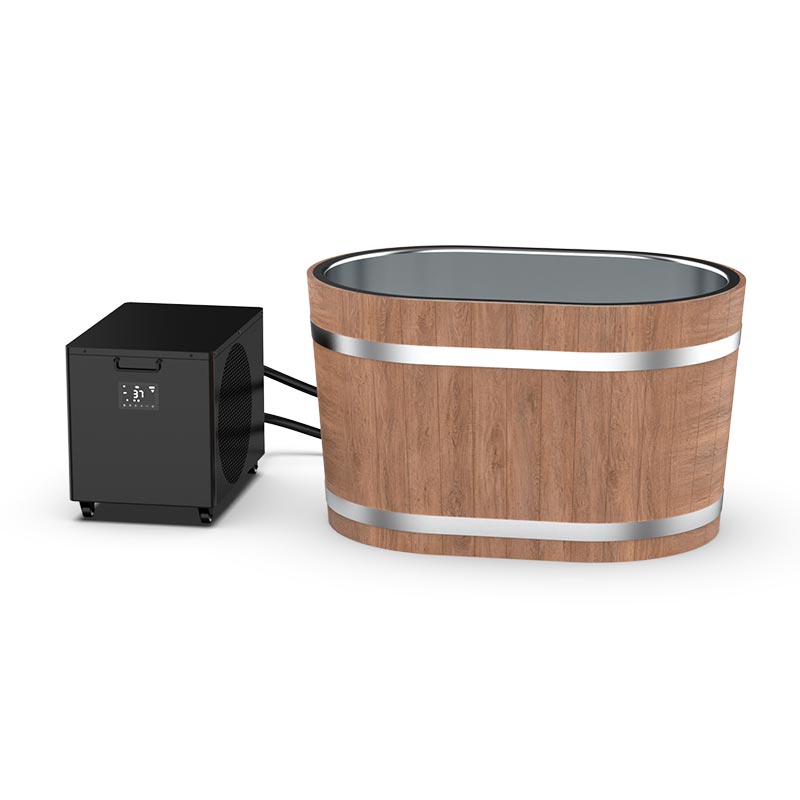 အီးယူညွှန်ကြားချက် 1 / 2hp စမတ် chiller