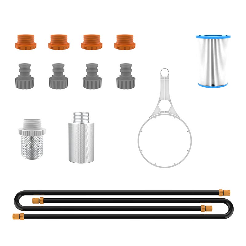 USA Standard 1 / 2HP ကုထုံး Chilling