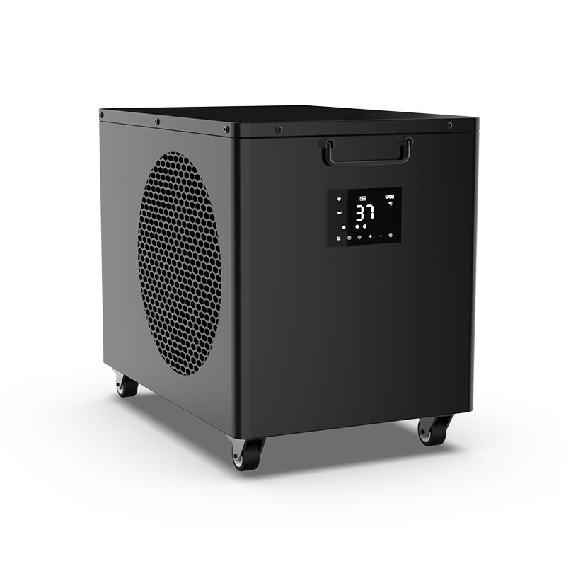 သွစတြေးလျစံချိန်စံညွှန်းများ 0.5HP SPA chiller
