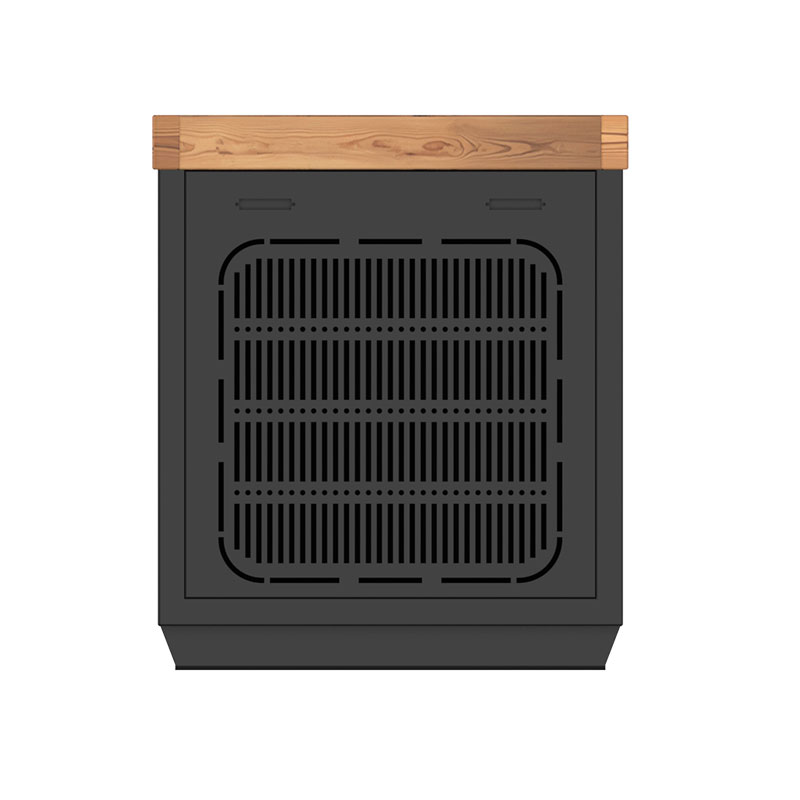 သံမဏိအအေး plunge စည်ပိုင်း