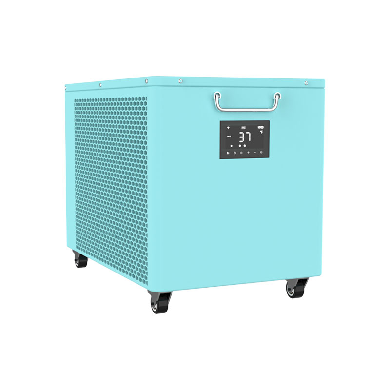 အဘယ်ကြောင့် 1.5 HP အအေးလေထန်ရေ chiller မြင့်မားသောထိရောက်မှုကိုသင်ရွေးချယ်သင့်သနည်း။ အဘယ်ကြောင့် 1.5 HP အအေးလေထန်ရေ chiller မြင့်မားသောထိရောက်မှုကိုသင်ရွေးချယ်သင့်သနည်း။