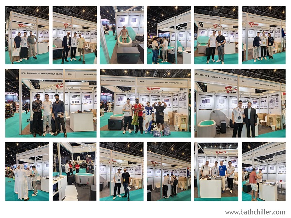 Hi-Q Tech သည် Dubai တွင် 0 င်ရောက်ယှဉ်ပြိုင်ခြင်း,