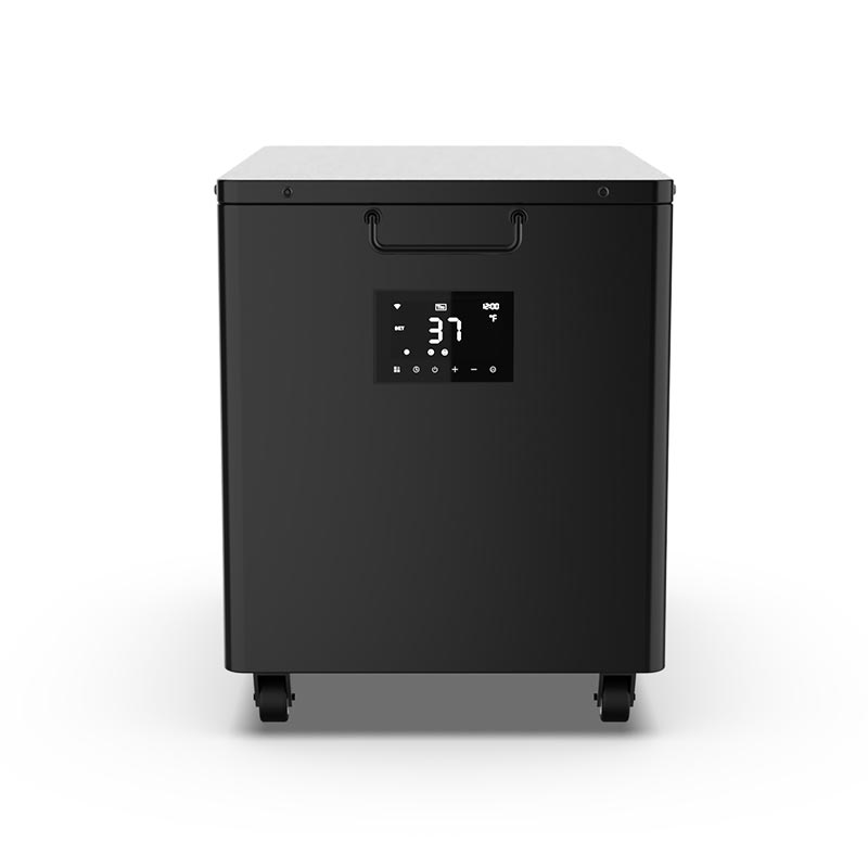 Premium Cold Plunge Chiller သည် အအေးကုထုံး၏ စွမ်းဆောင်ရည်ကို မည်သို့ မြှင့်တင်ပေးသနည်း။