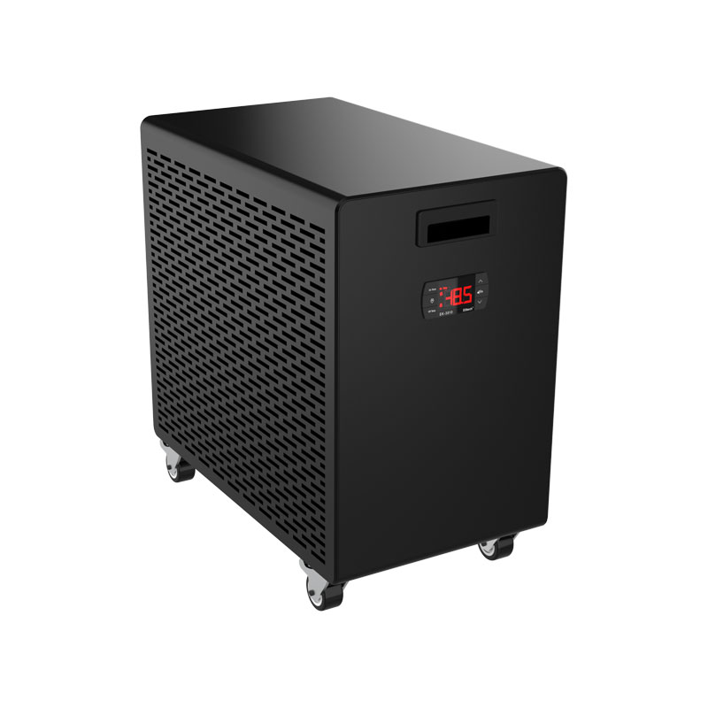 ပေါ့ပါးသောရေခဲရေချိုးခြင်း Chiller သည် ပြန်လည်ထူထောင်ရေးနှင့် စွမ်းဆောင်ရည်ကို မည်သို့တိုးတက်စေသနည်း။