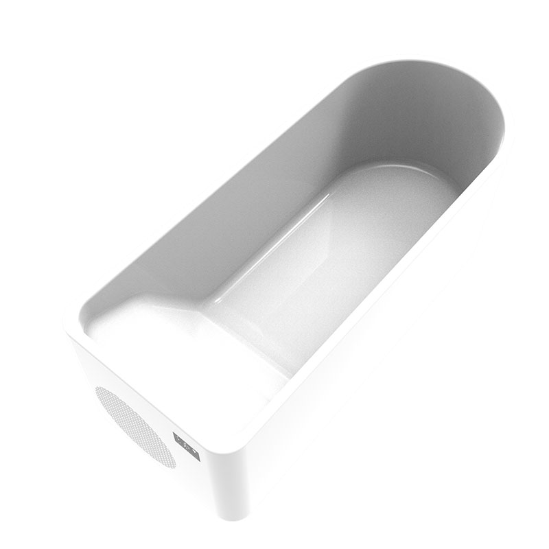 Chiller ဖြင့် Acrylic Bathtub သည် သင့်အား ပြန်လည်ကောင်းမွန်စေပြီး အပန်းဖြေမှုကို မည်သို့ပြောင်းလဲနိုင်မည်နည်း။