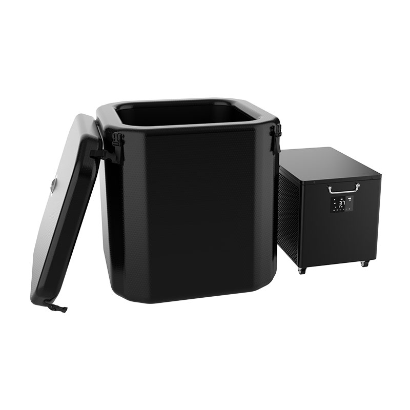 Inflatable Ice Bath Barrel သည် အအေးမိခြင်းကုထုံးကို မည်သို့ပြန်လည်ကောင်းမွန်စေသနည်း။