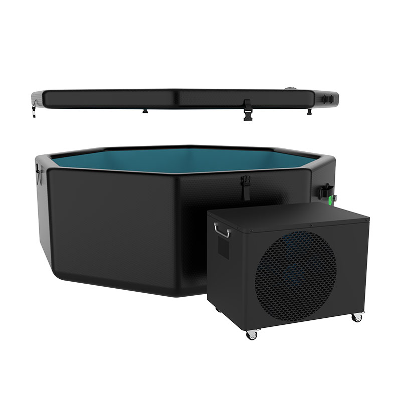 Octagon Cold Plunge Pod ကို အဘယ်ကြောင့် အဋ္ဌဂံပုံသဏ္ဍာန်အဖြစ် ဒီဇိုင်းထုတ်ထားသနည်း။ Octagon Cold Plunge Pod ကို အဘယ်ကြောင့် အဋ္ဌဂံပုံသဏ္ဍာန်အဖြစ် ဒီဇိုင်းထုတ်ထားသနည်း။