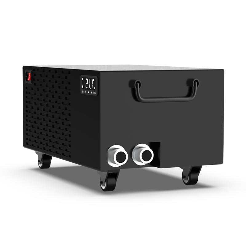 Australian Standard Powerful Mini Cold Plunge Tub