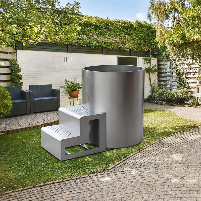 သံမဏိရေချိုးကန်