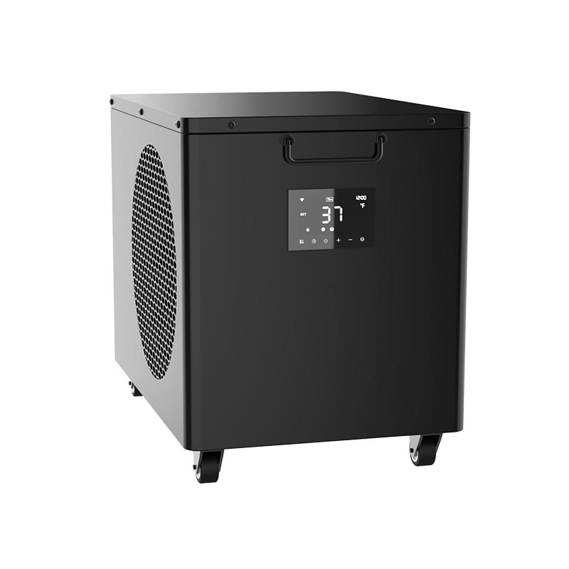 သွစတြေးလျစံချိန်စံညွှန်းများ 0.5HP SPA chiller