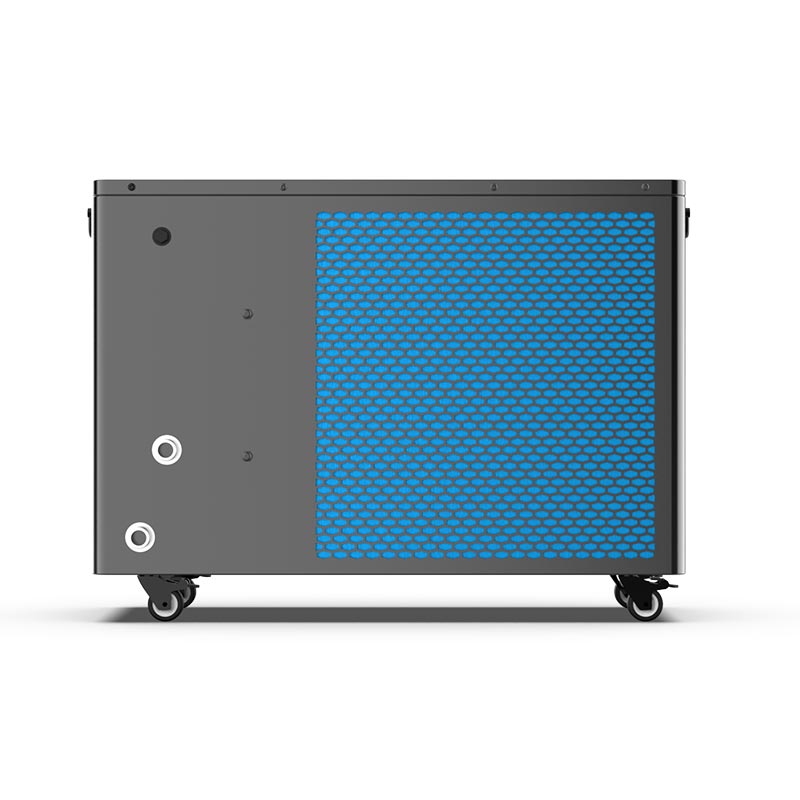 USA အတွက်စီးပွားဖြစ်ရေခဲရေချိုးခြင်းအအေး