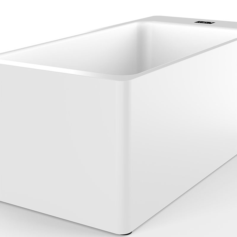 acrylic ရေခဲရေချိုးကန်