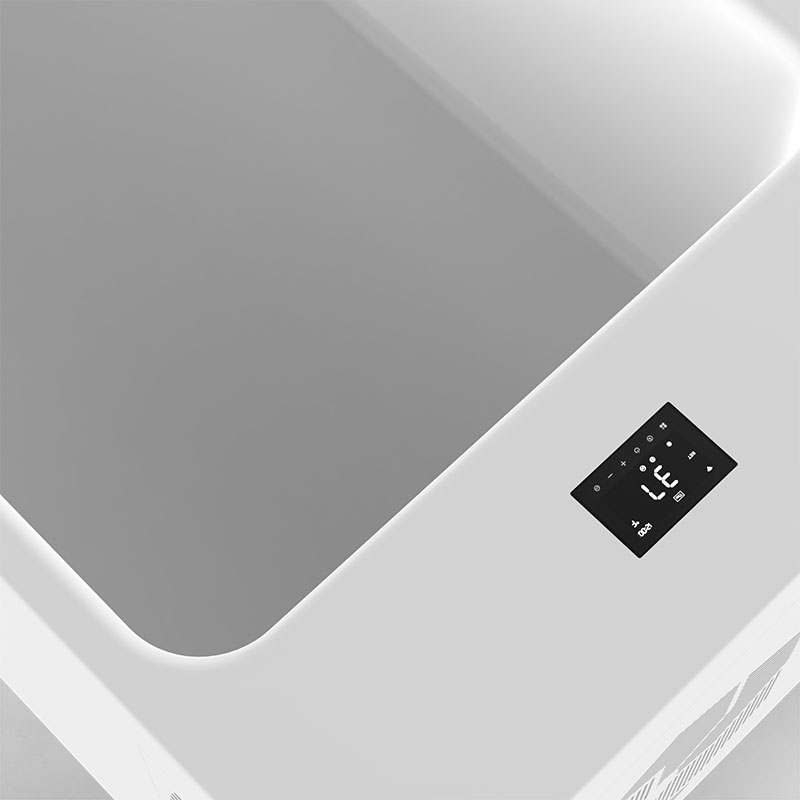 acrylic ရေခဲရေချိုးကန်