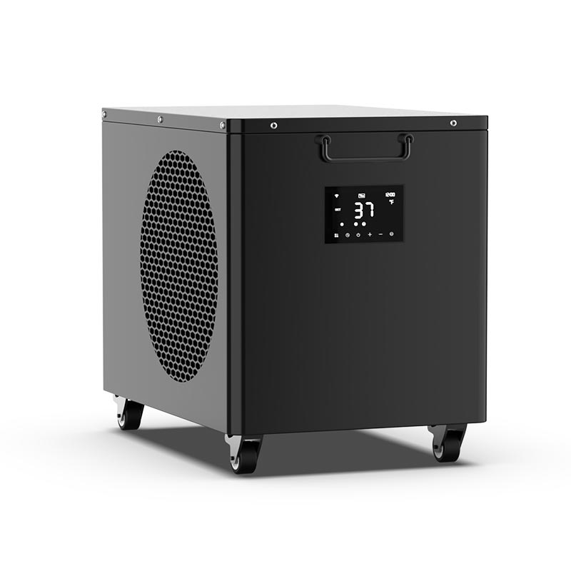 သွစတြေးလျစံချိန်စံညွှန်းများ 0.5HP SPA chiller
