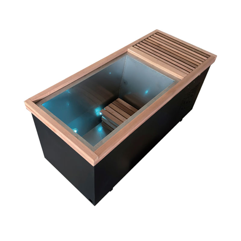 သံမဏိအအေး plunge စည်ပိုင်း