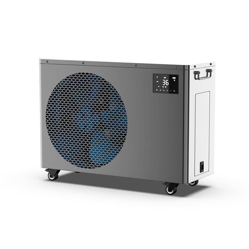 USA အတွက်စီးပွားဖြစ်ရေခဲရေချိုးခြင်းအအေး