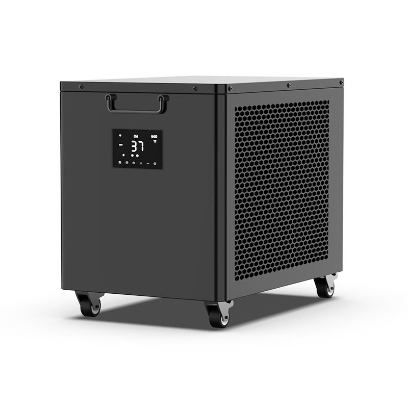 သွစတြေးလျစံချိန်စံညွှန်းများ 0.5HP SPA chiller