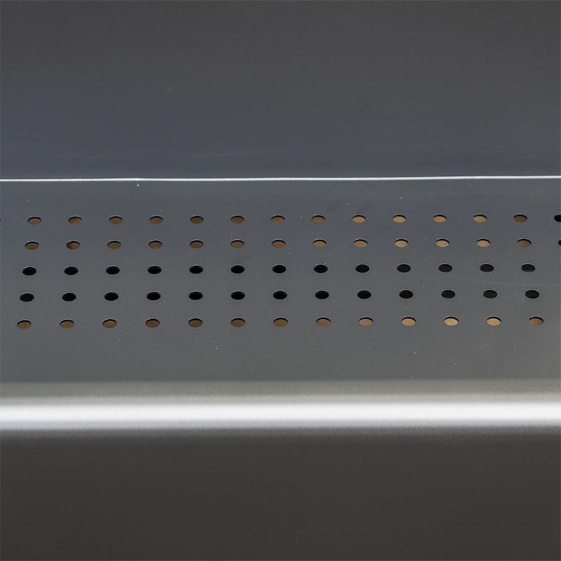 အားဖြည့်ထားသော 304 Stainless Steel Black Cold Cold Plunge Tub