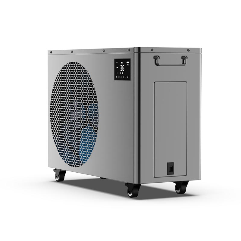 USA အတွက်စီးပွားဖြစ်ရေခဲရေချိုးခြင်းအအေး