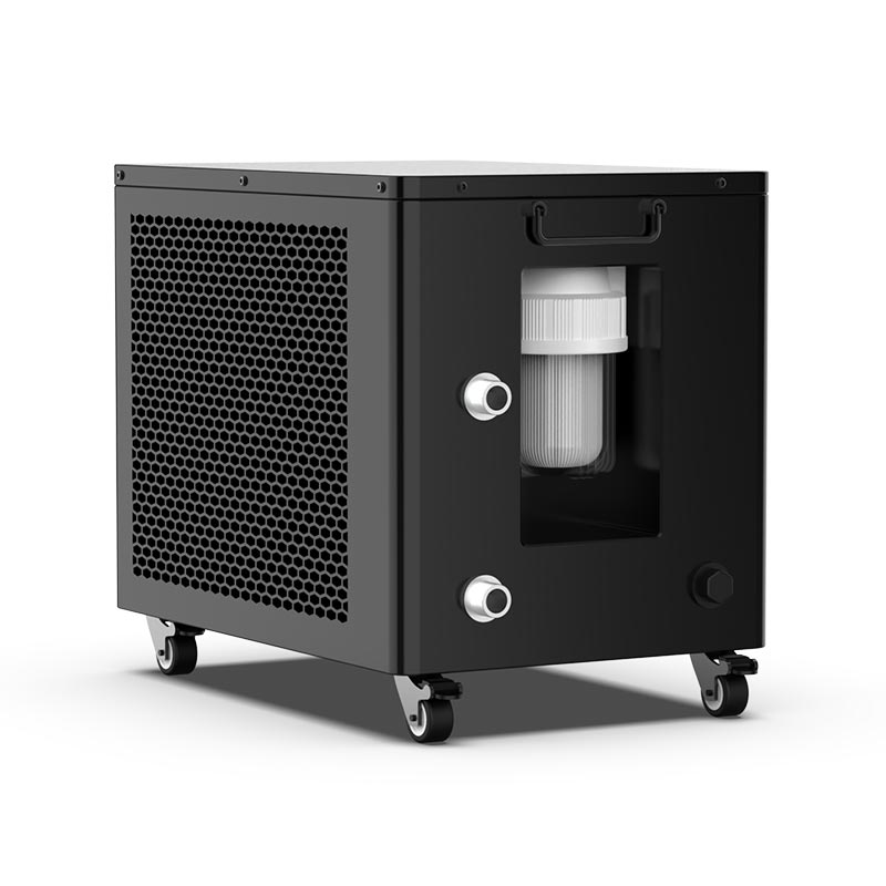 သွစတြေးလျစံချိန်စံညွှန်းများ 0.5HP SPA chiller