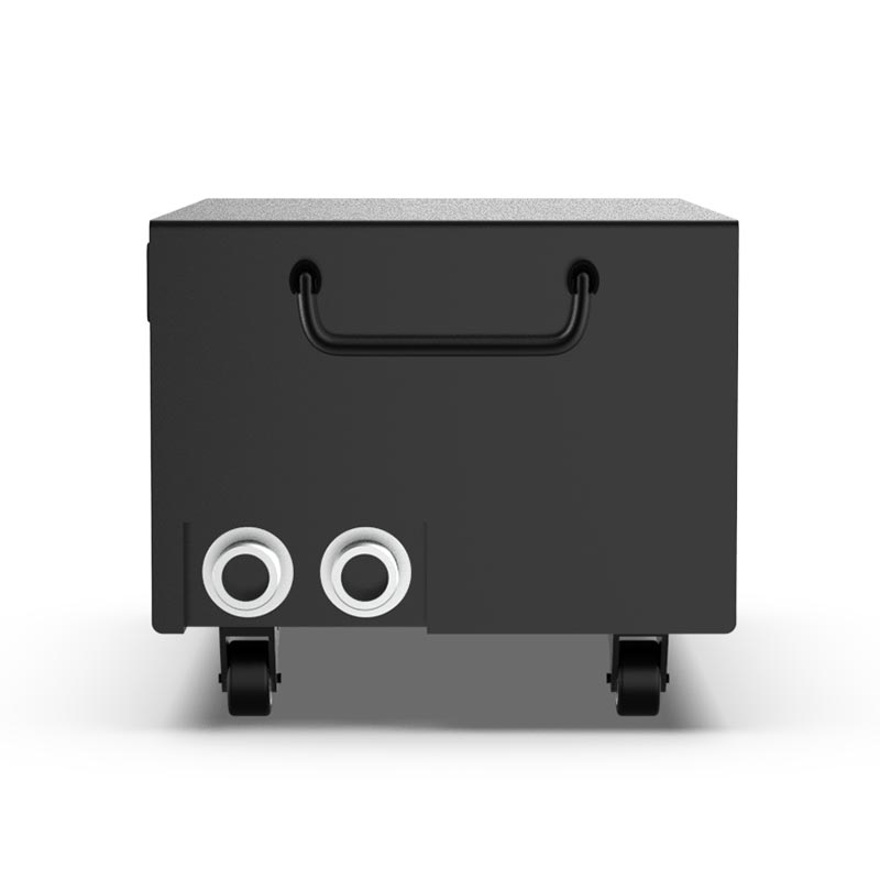 Australian Standard Powerful Mini Cold Plunge Tub