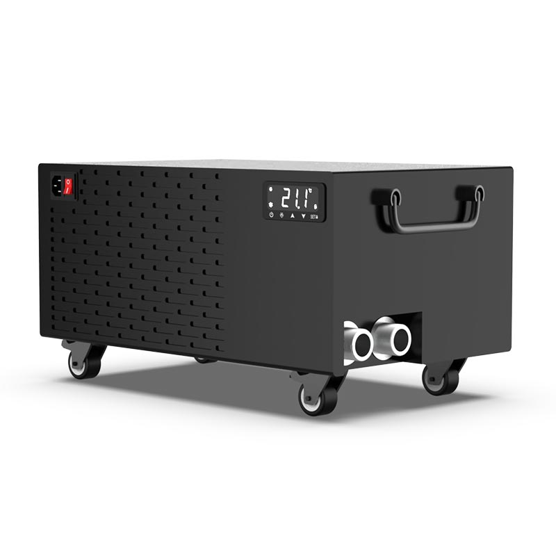 စိတ်တိုင်းကျပြုလုပ်ထားသော စွမ်းအားပြည့် အအေးခန်းအသေးစား