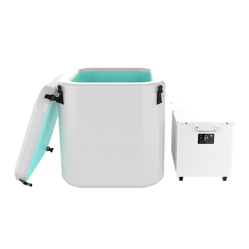 Pvc Premium Ice Bath Barrel