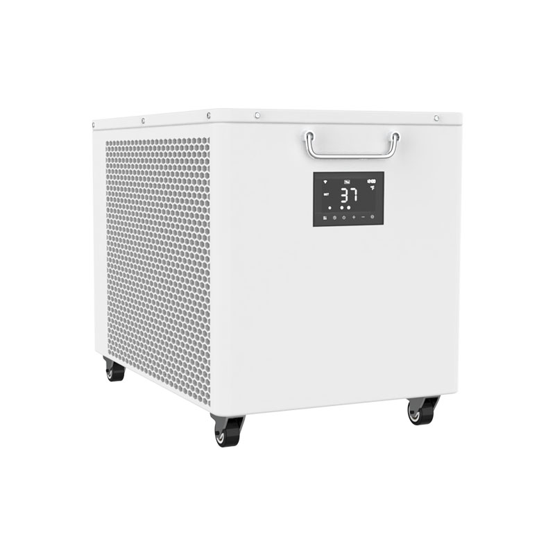Premium Cold Plunge ရေ Chiller 1HP