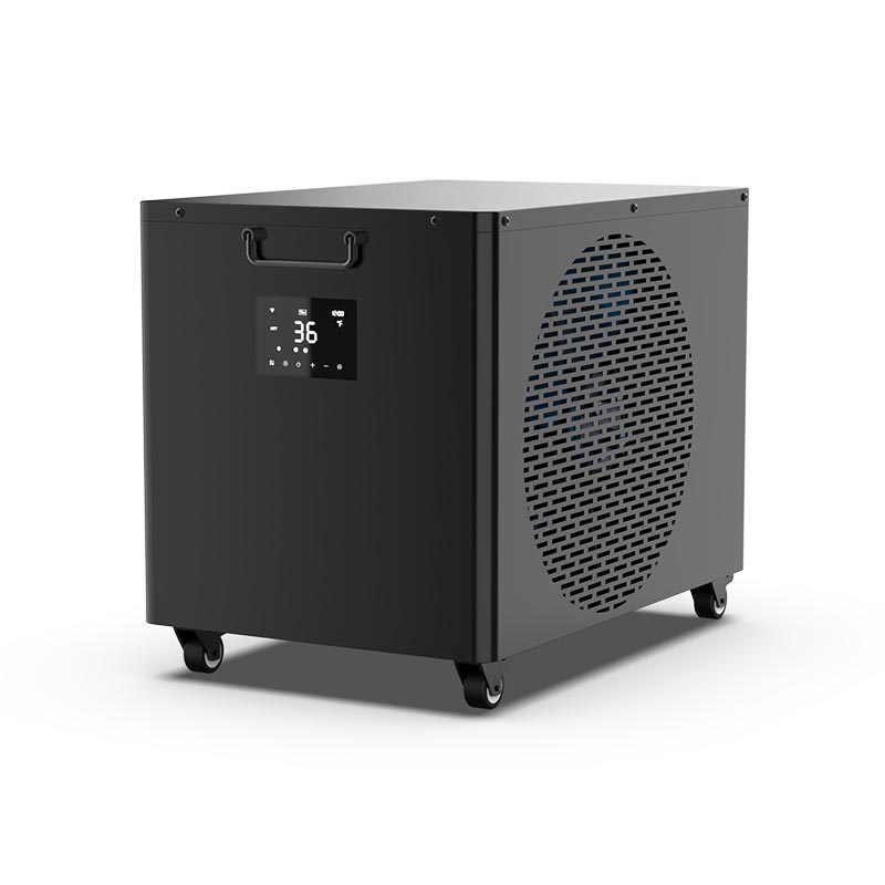 Premium Cold Plunge ရေ Chiller 1HP