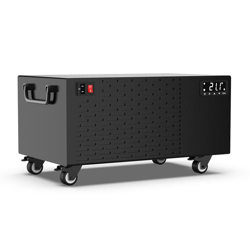 ကျွန်ုပ်တို့၏ Standard Powerful Mini Cold Plunge Tub