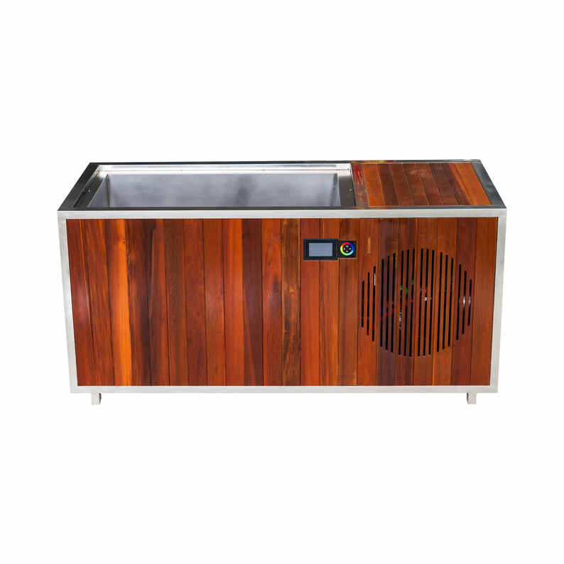 အားဖြည့် Cedar 280 ကီလိုဂရမ် All-In-One အအေးကုထုံးစနစ်