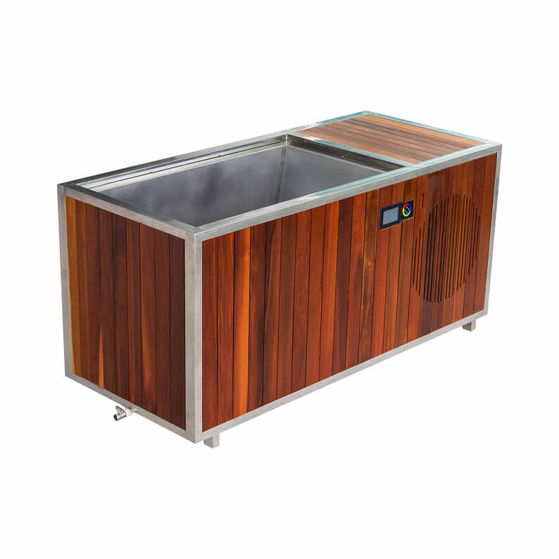 အားဖြည့် Cedar 280 ကီလိုဂရမ် All-In-One အအေးကုထုံးစနစ်