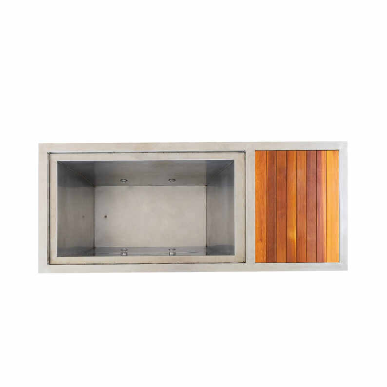 အားဖြည့် Cedar 280 ကီလိုဂရမ် All-In-One အအေးကုထုံးစနစ်