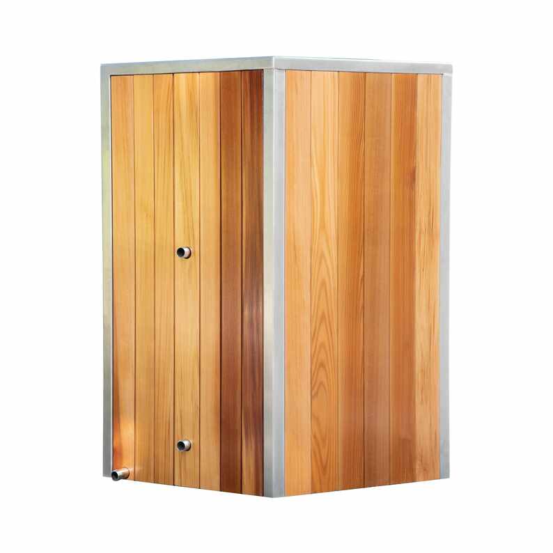 ဝင်ခွင့်အဆင့်ဖြင့် Cedar အအေးခံကန်