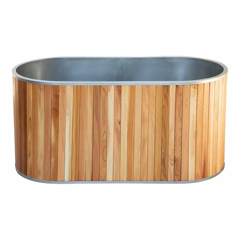 Heavy-Duty Recovery Tub